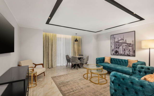 Radisson Residences Cairo Heliopolis