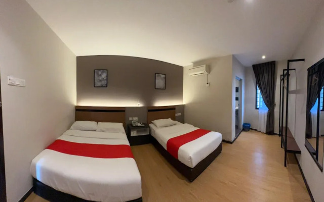 Havona Hotel - Bandar Putra Kulai - Self Check-In