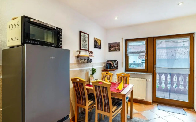 Ferienwohnung Burgblick