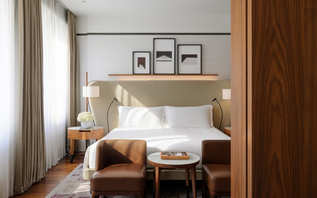 Отель Mandarin Oriental, Milan