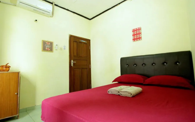 D'Java Homestay Lempuyangan By The Grand Java