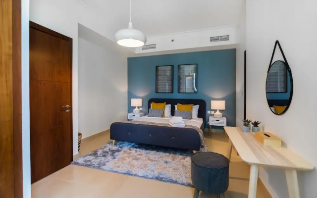 5 Apt in Architectural Marvel of Dubai