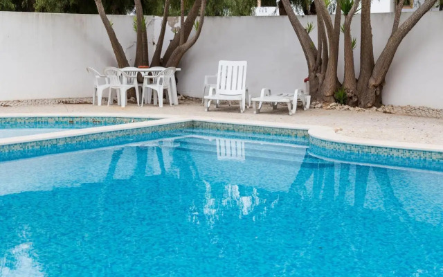 A10 - Silence Ground-floor and Pool