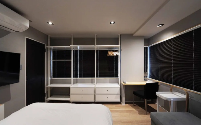 Real Life Iidabashi 1-bedroom Cozy 3pax Hi-end