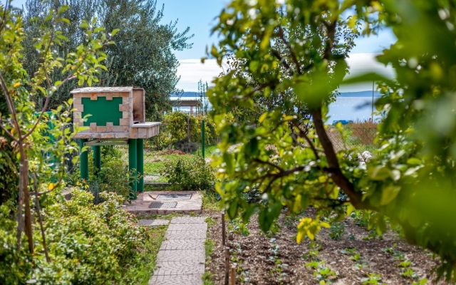 Holiday house Zeljka - 60 m from sea: Podstrana, Riviera Split