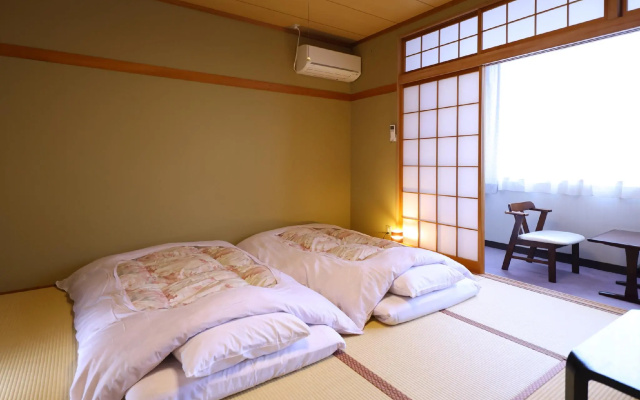 Yamano Takohei – Guest Rooms – Azumino