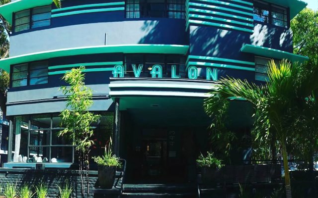 Avalon Hotel Downtown St. Petersburg