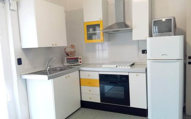 Apartment With one Bedroom in Matera, With Enclosed Garden and Wifi -