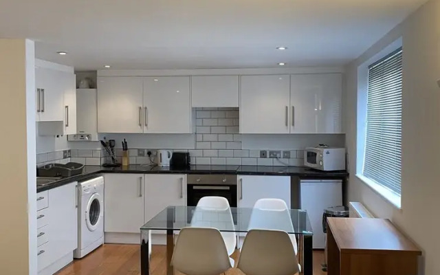 Buckingham Guest House For Contractors