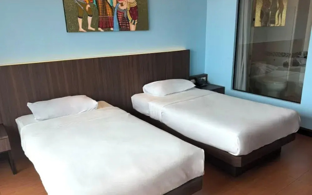 Mido Hotel Pattaya