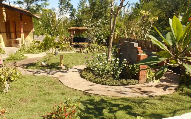 Taman Menjangan Homestay