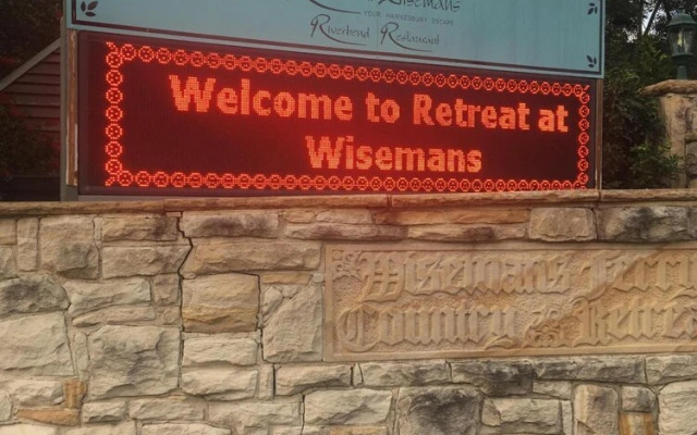 Wisemans Retreat