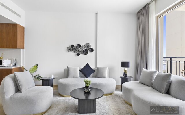 WelHome - Incredible Waterfront Apt With Mesmerizing views