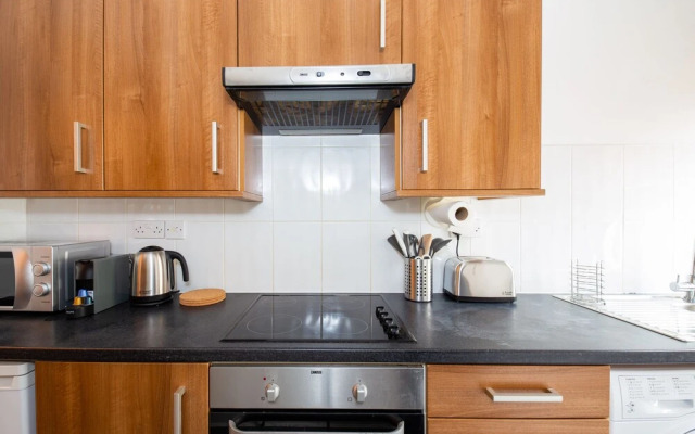 Thrive Apartments Clapham Junction