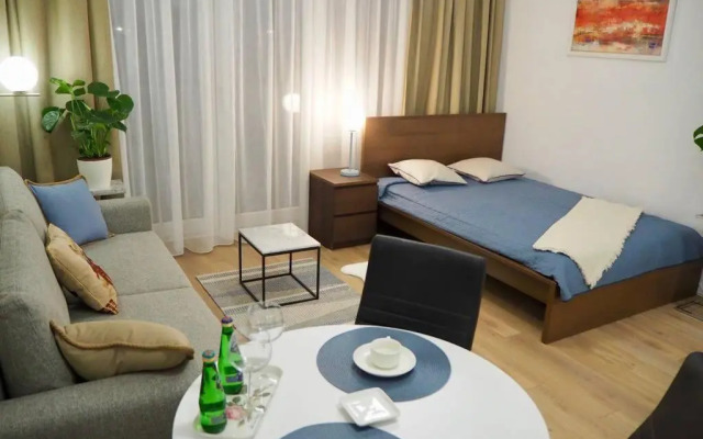 Studio Nr 4 close to Medicover and Paley Institute
