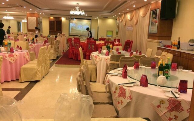Shanshui trends hotel (Silver Beach Store, Beihai Old Street)