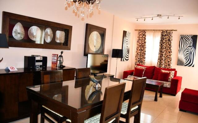 Evita Beach Apartamentos