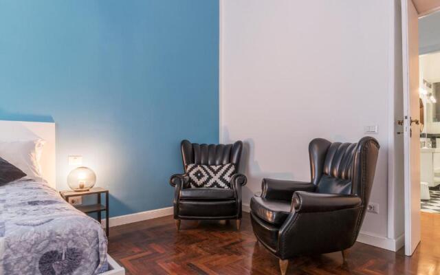 Musei Vaticani Stylish Apartment