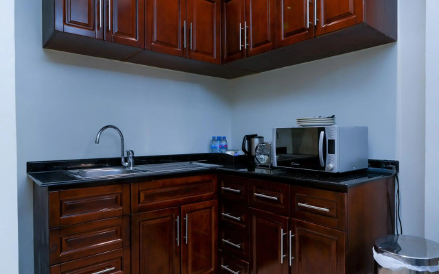 Tanzanite Executive Suites