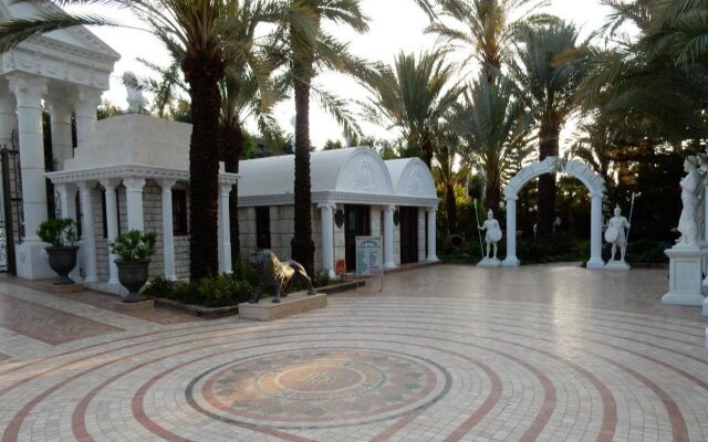 Yetkin Club Hotel