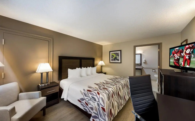 Red Roof Inn Jasper