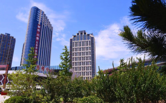 Weihai Weizhichuang Seaview Hotel