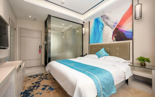 Wei'erdun Hotel (Shenzhen Bao'an Lingzhi Metro Station)