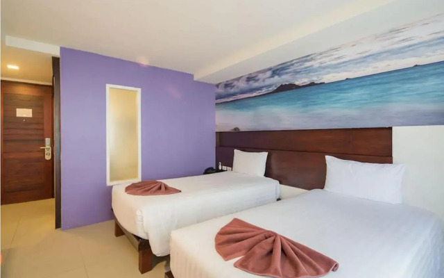 Patong Buri Resort Hotel