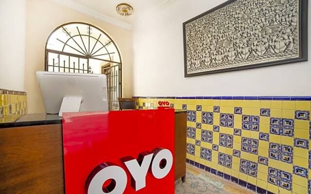 OYO Posada Zaragoza