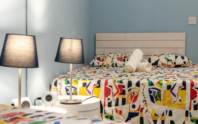 Apartment Bravo Murillo - Cuatro Caminos