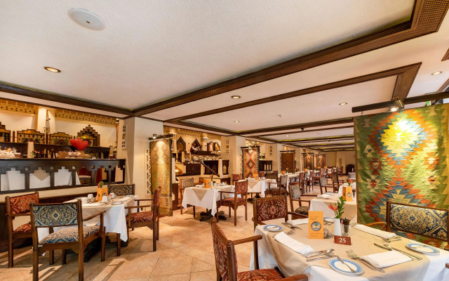 Nairobi Serena Hotel