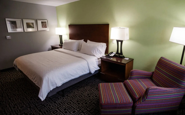 Holiday Inn Express Hickory-Hickory Mart by IHG