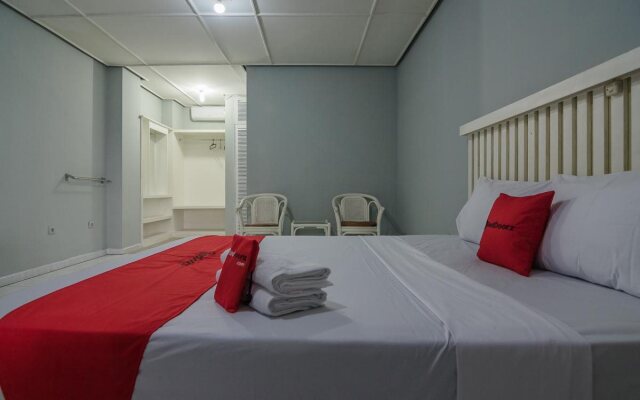 Juvante Hotel And Restaurant By RedDoorz