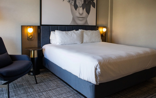 Radisson Blu Vancouver Airport Hotel & Marina