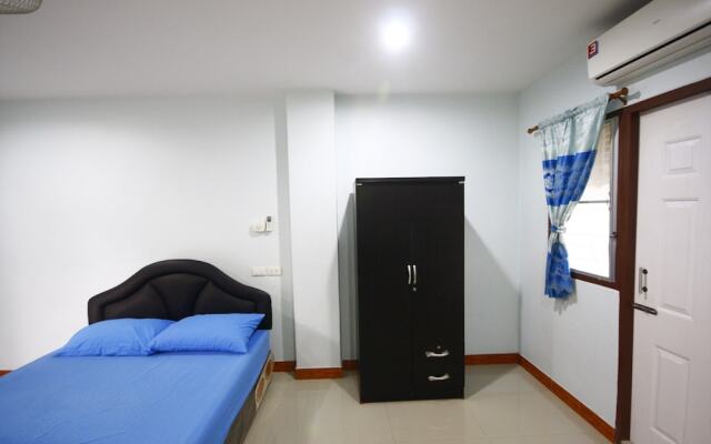 Jaruwan Apartment