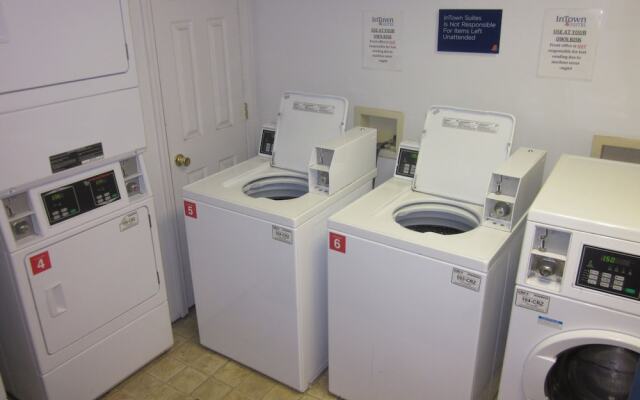 InTown Suites Extended Stay Greenville