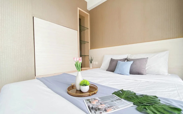 The Best 1Br At Dago Suites Apartment