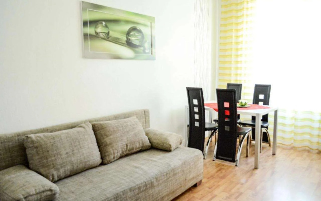 Ferienwohnung Seerose