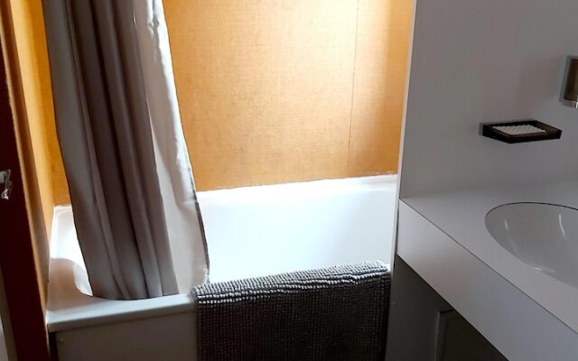 Apartment With one Bedroom in Chamrousse, With Wonderful Mountain View