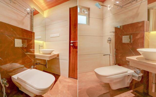 Hotel SriKrishna Paradise Thane Airoli