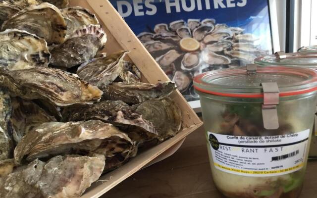 ibis Saint Brieuc Yffiniac