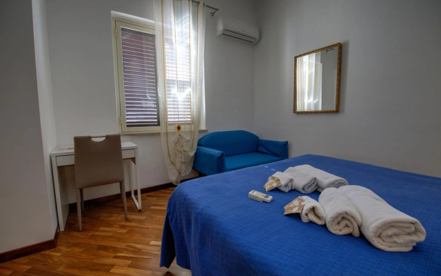 Ai Bastioni del Massimo