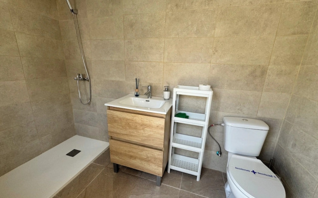 Casa rural al sol de las ruinas