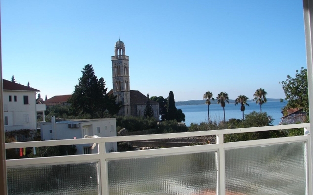 Apartment Eta - great location: A1 Hvar, Island Hvar