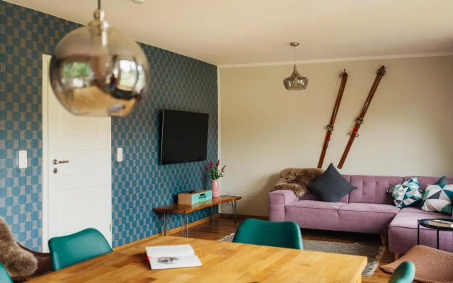 Ferienhaus Fingerhut