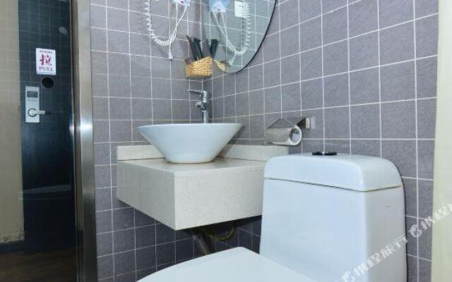 City 118 Chain Inn Qingdao Zhengyang Road Liqun