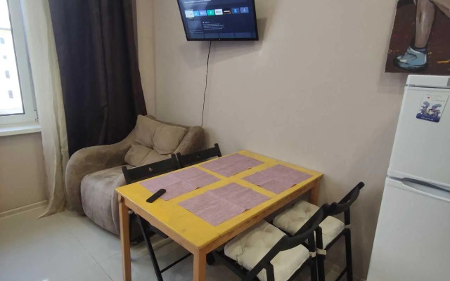 Апартаменты на улице Академика Киренского 24