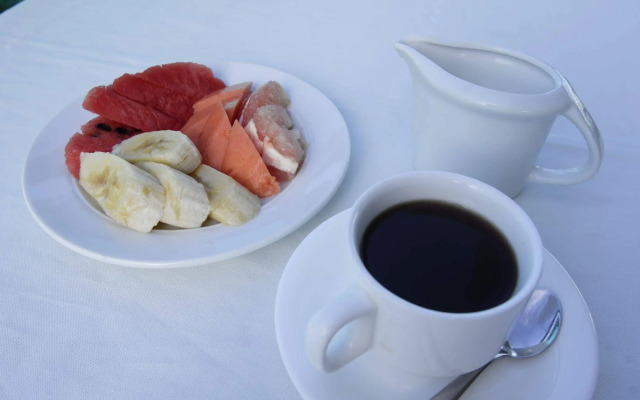 Luganvilla Business Hotel and Restaurant