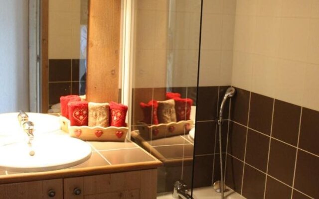 Résidence Goélia Les Chalets de Wengen