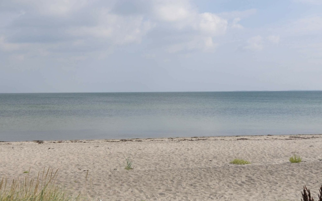 Magical Holiday Home with Barbecue in Otterup near Sea